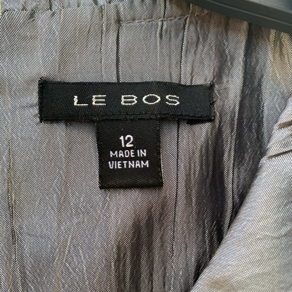 LEBOS DRESS Size12 - Picture 3 of 5